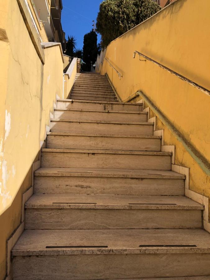 Апартаменти La Casa Della Nini Санремо Екстер'єр фото